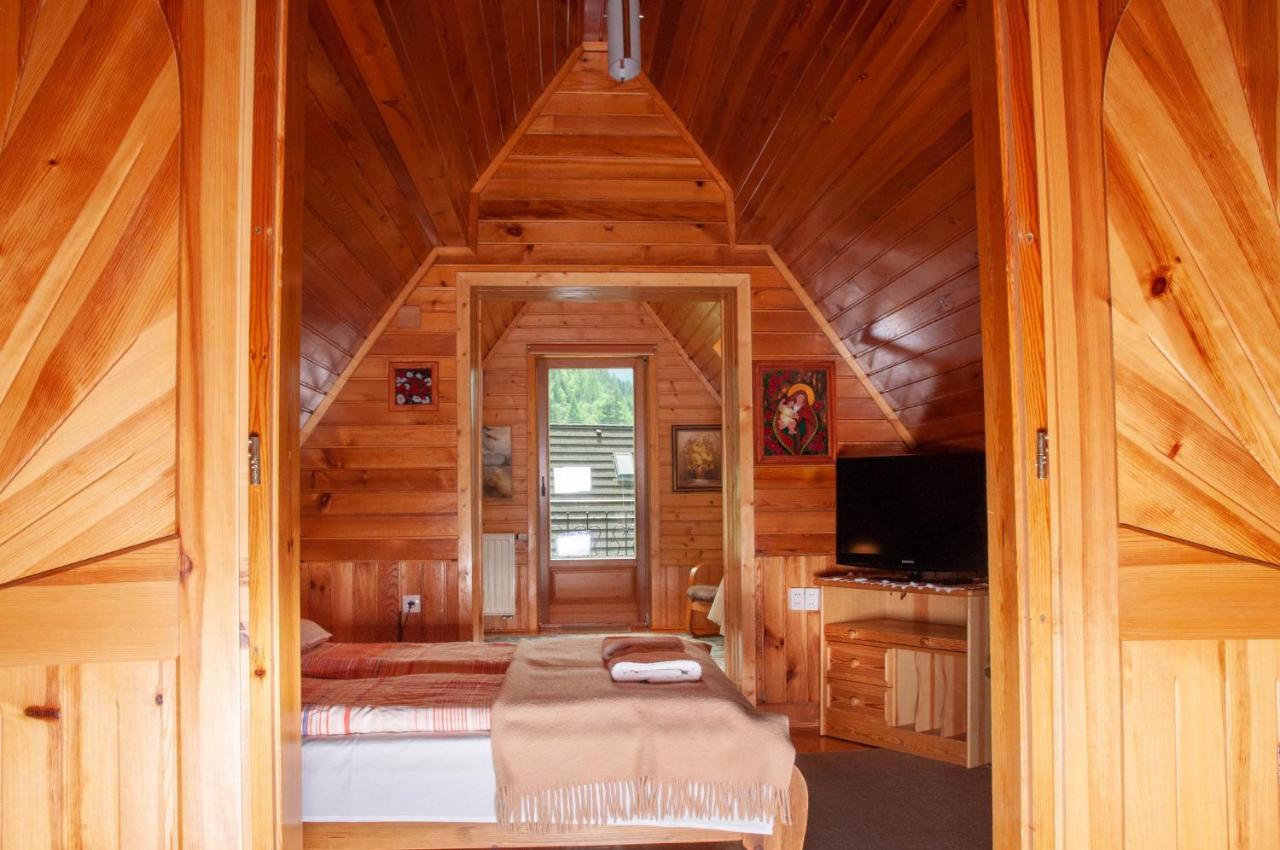 Willa Pod Nosalem II Zakopane Extérieur photo
